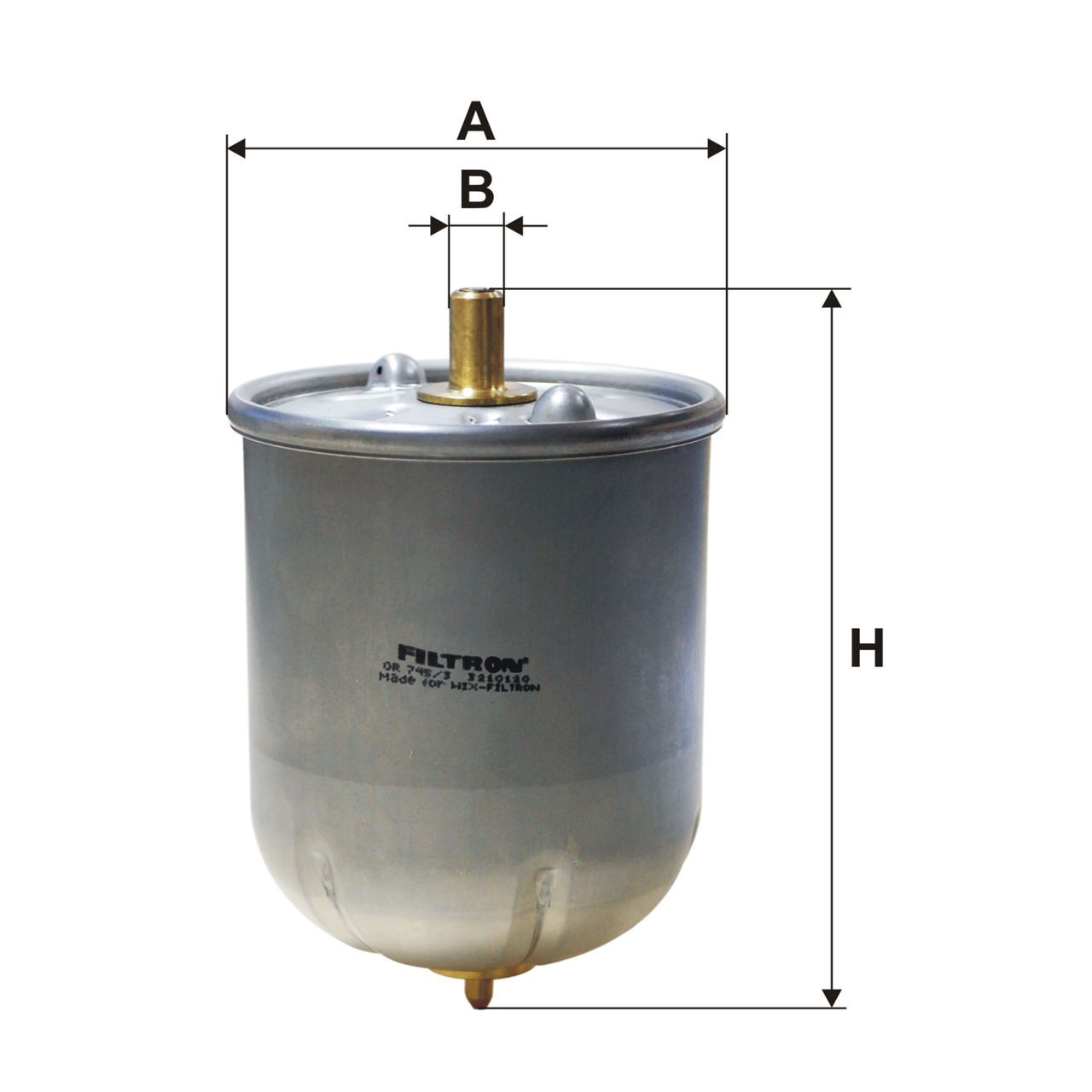 Product Image OR745/3_FILTRON
