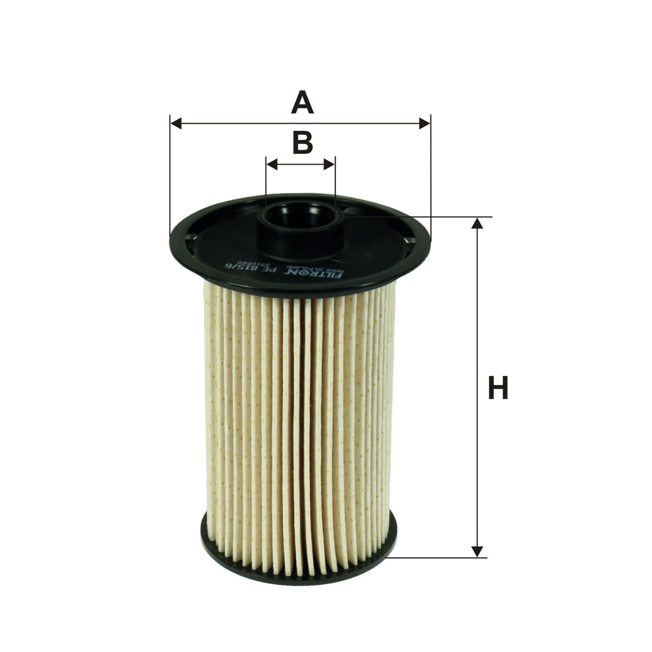 Product Image PE815/6_FILTRON