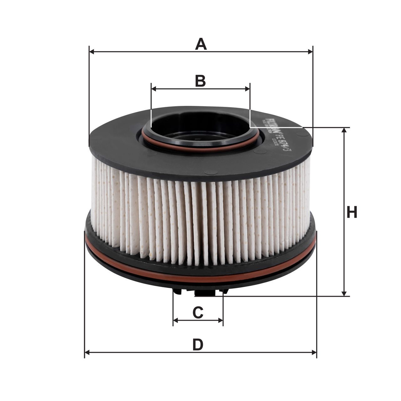 Product Image PE874/3_FILTRON