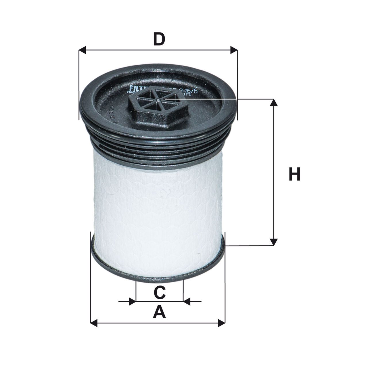 Product Image PE946/6_FILTRON