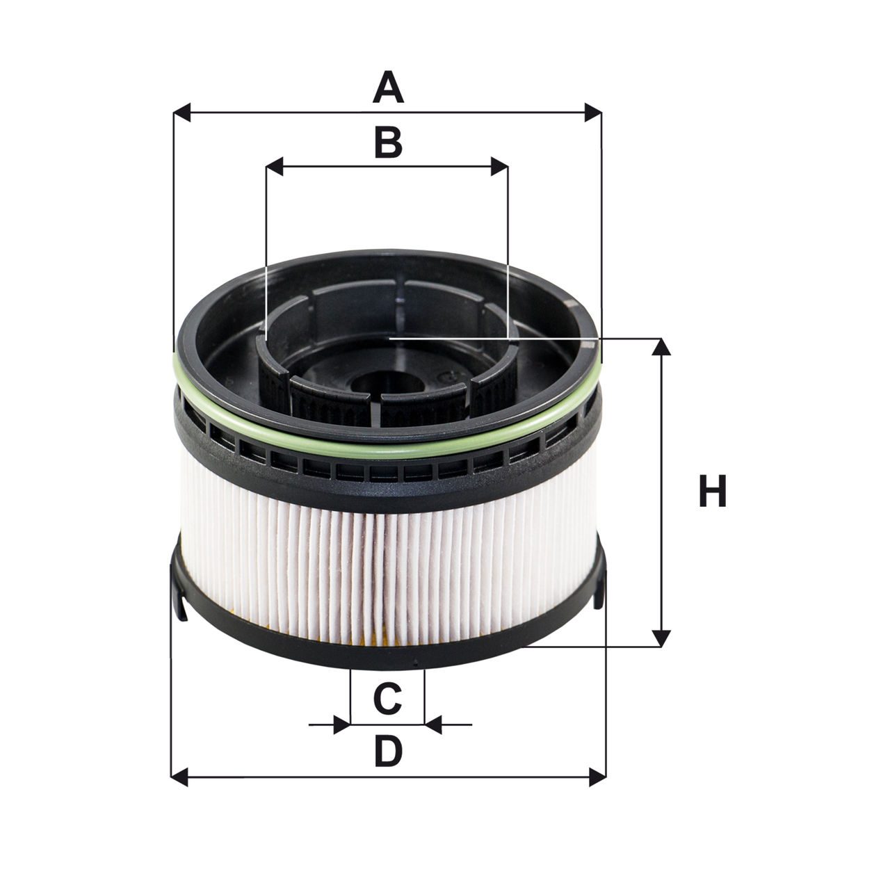 Product Image PE962/2_FILTRON