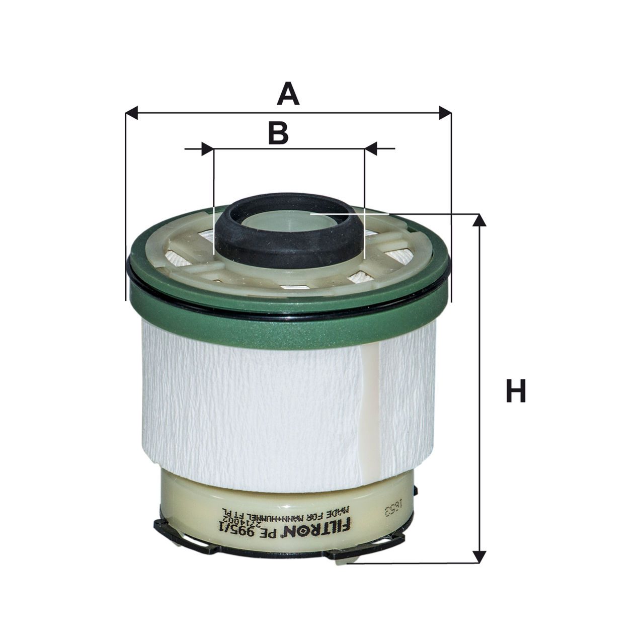Product Image PE995/1_FILTRON