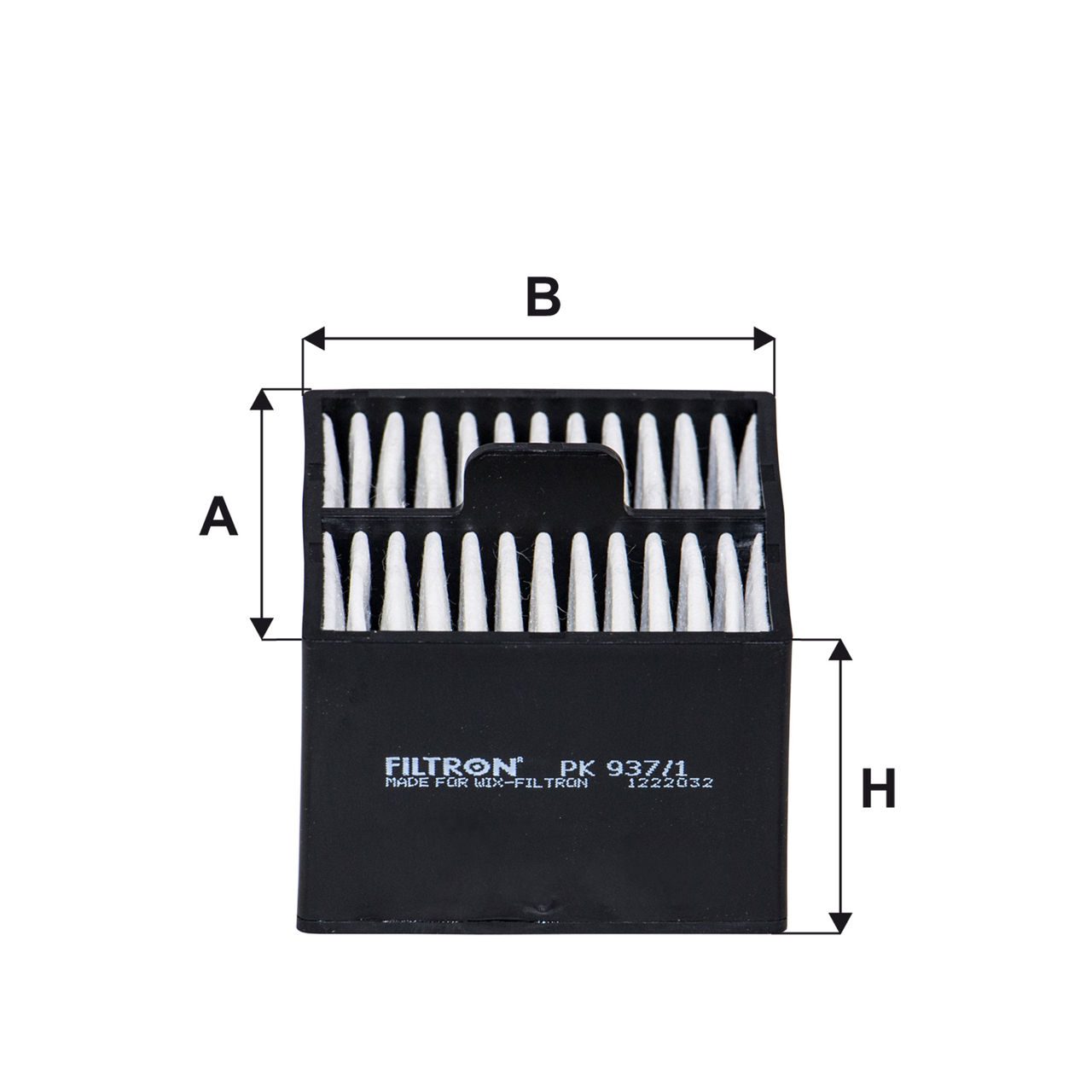 Product Image PK937/1_FILTRON