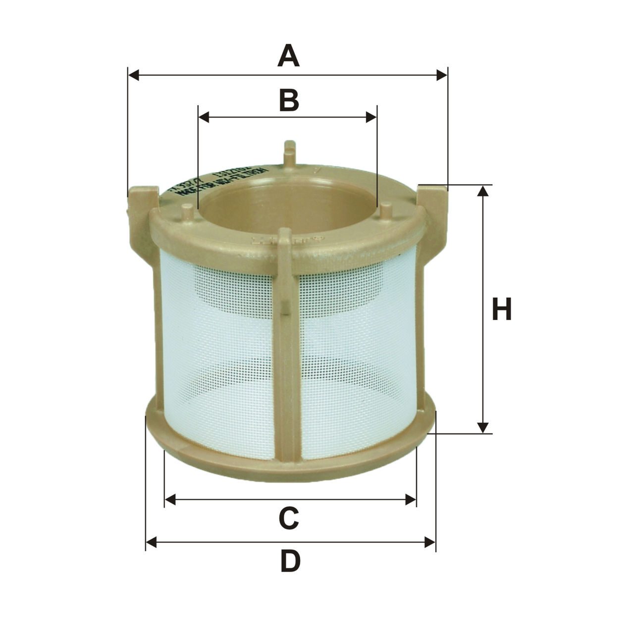 Product Image PK937/7_FILTRON