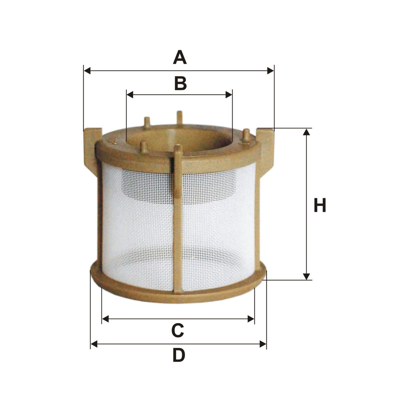 Product Image PK937/8_FILTRON