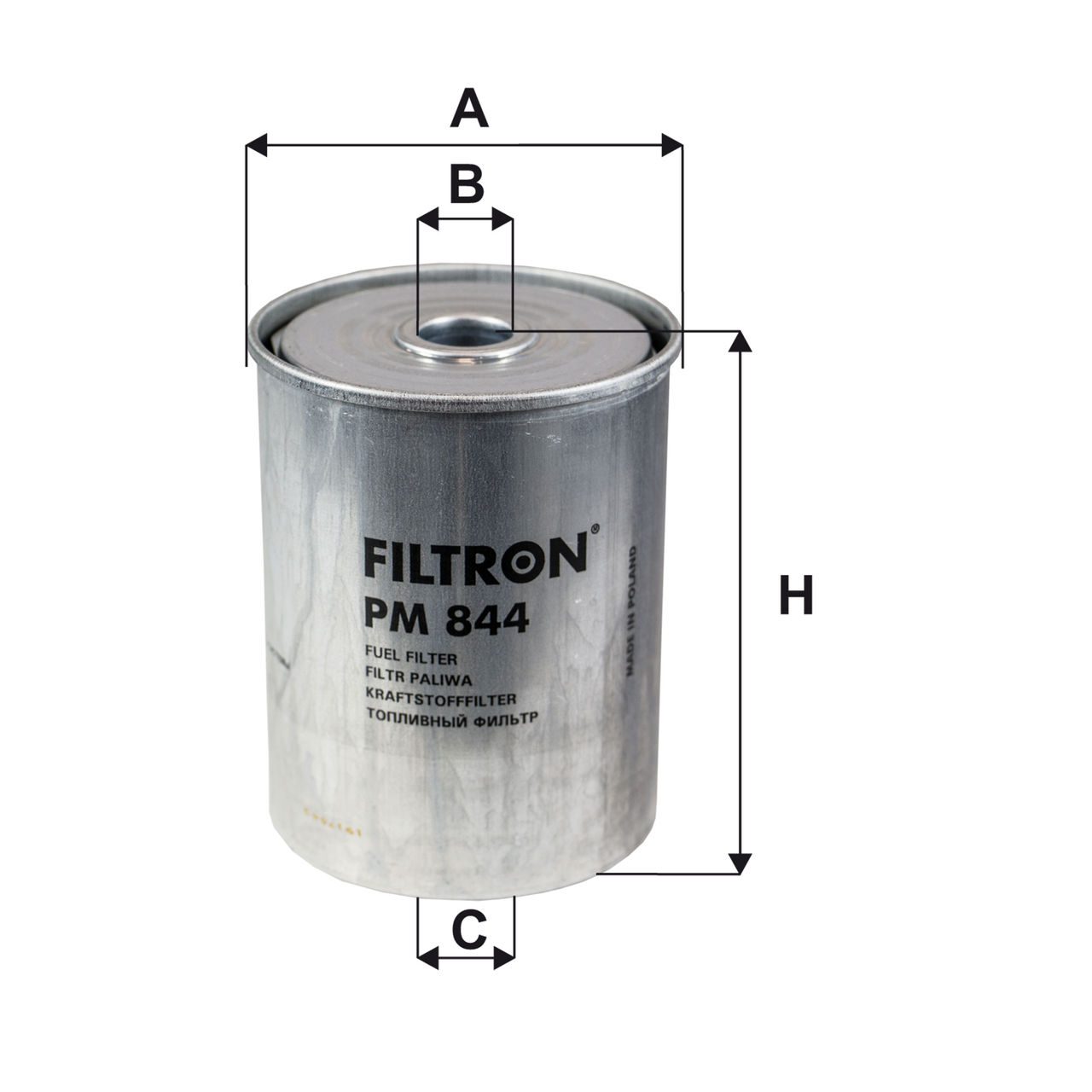 Product Image PM844_FILTRON