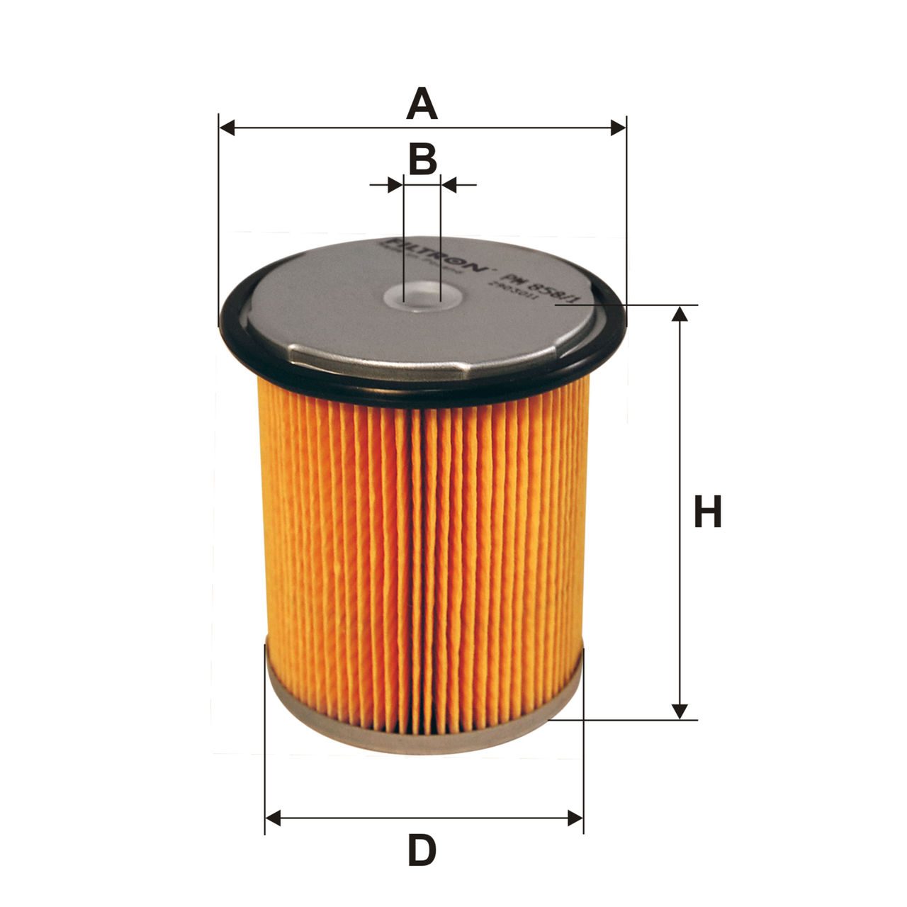 Product Image PM858/1_FILTRON