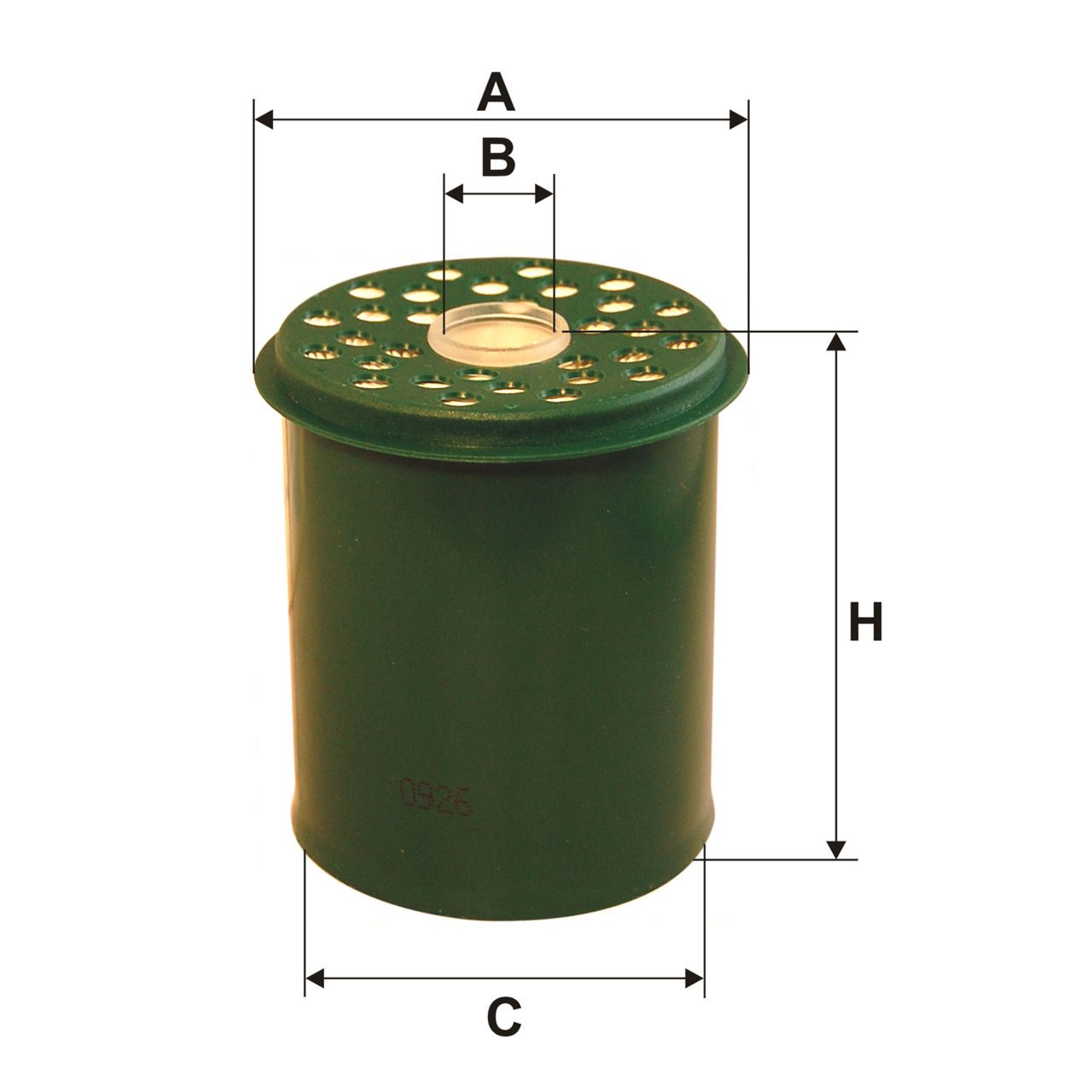 Product Image PM858/2_FILTRON