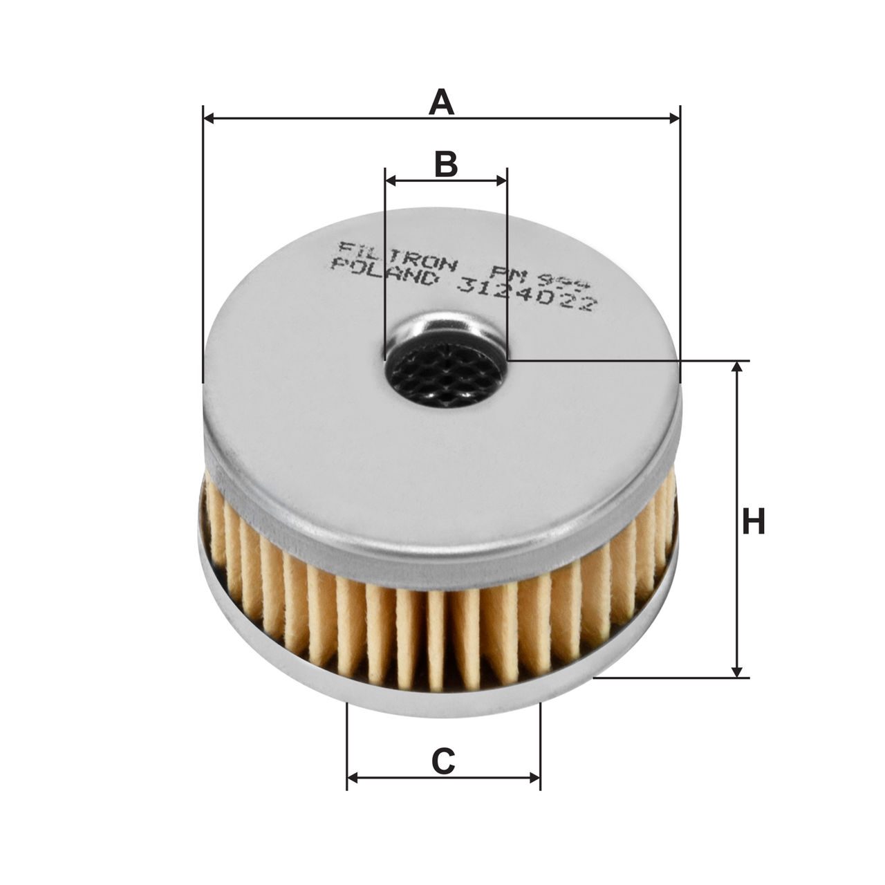 Product Image PM999_FILTRON