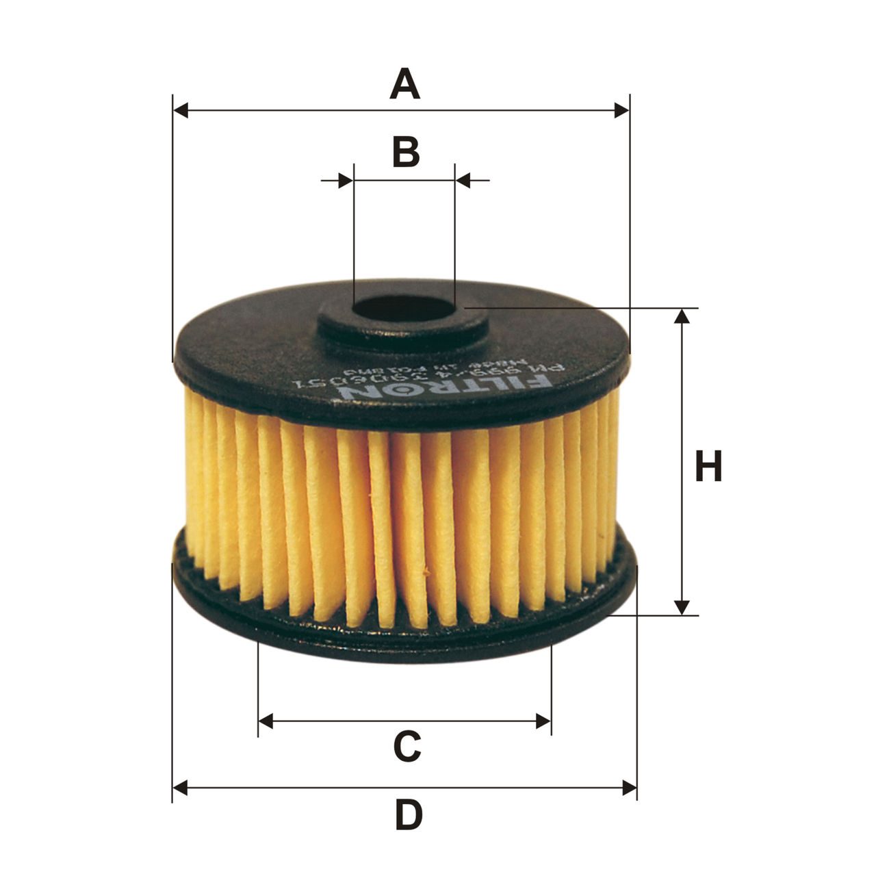 Product Image PM999/4_FILTRON