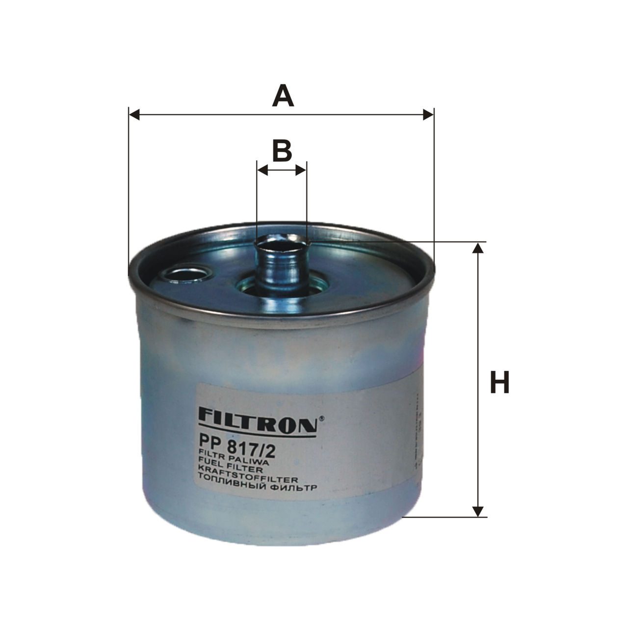 Product Image PP817/2_FILTRON