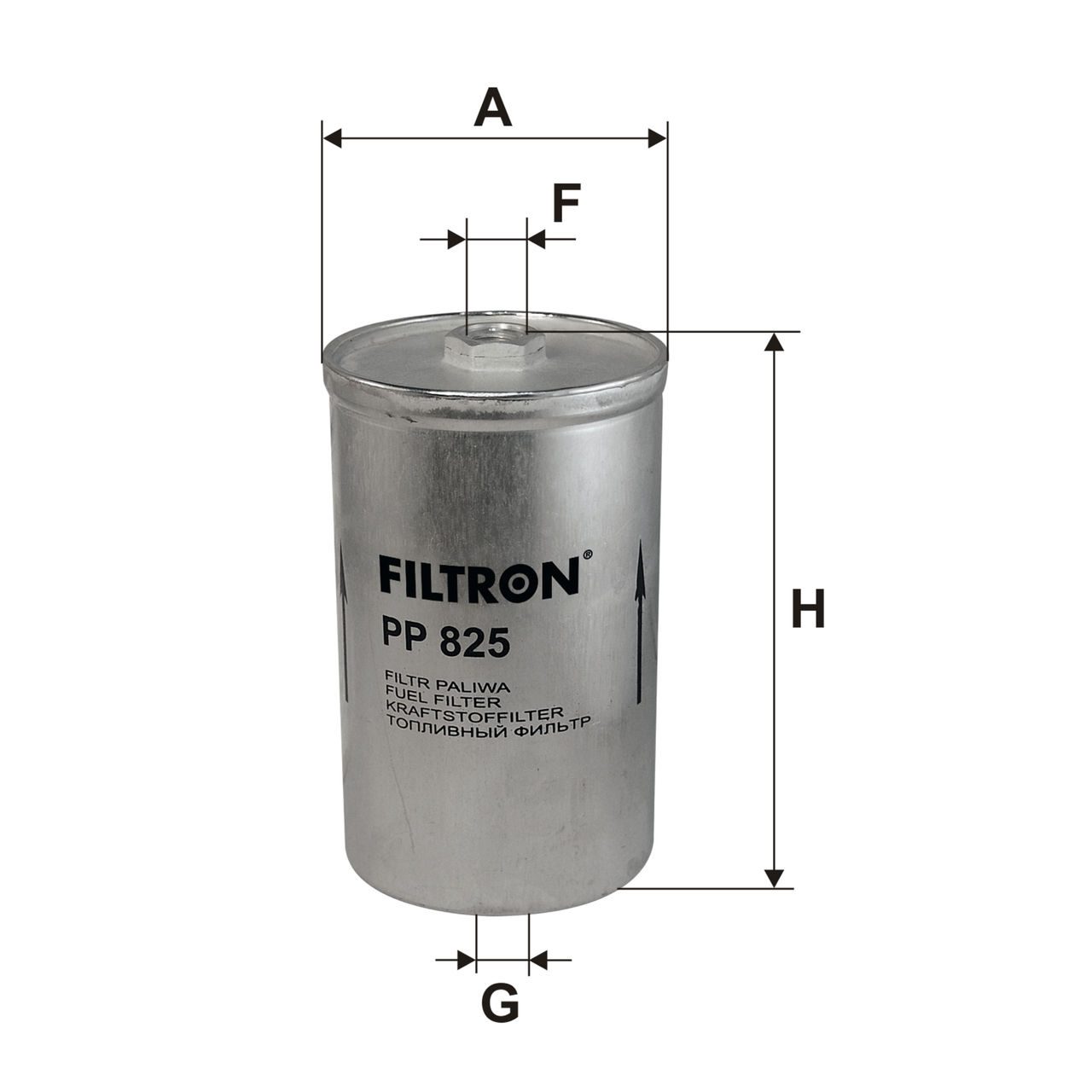 Product Image PP825_FILTRON