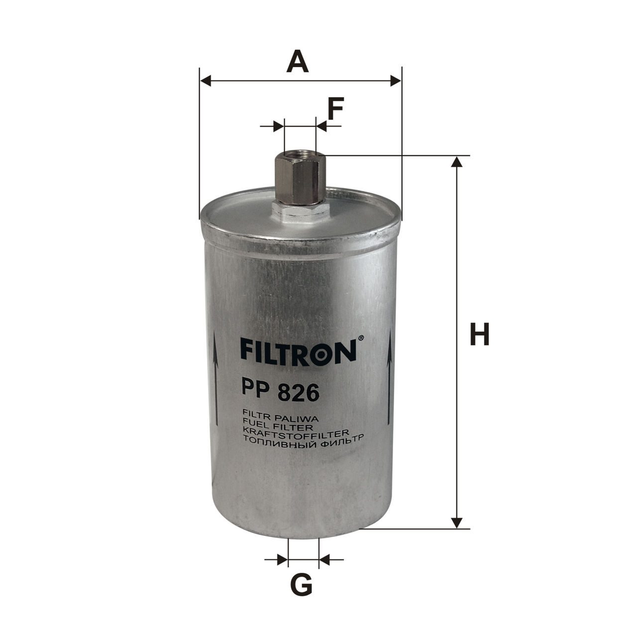 Product Image PP826_FILTRON