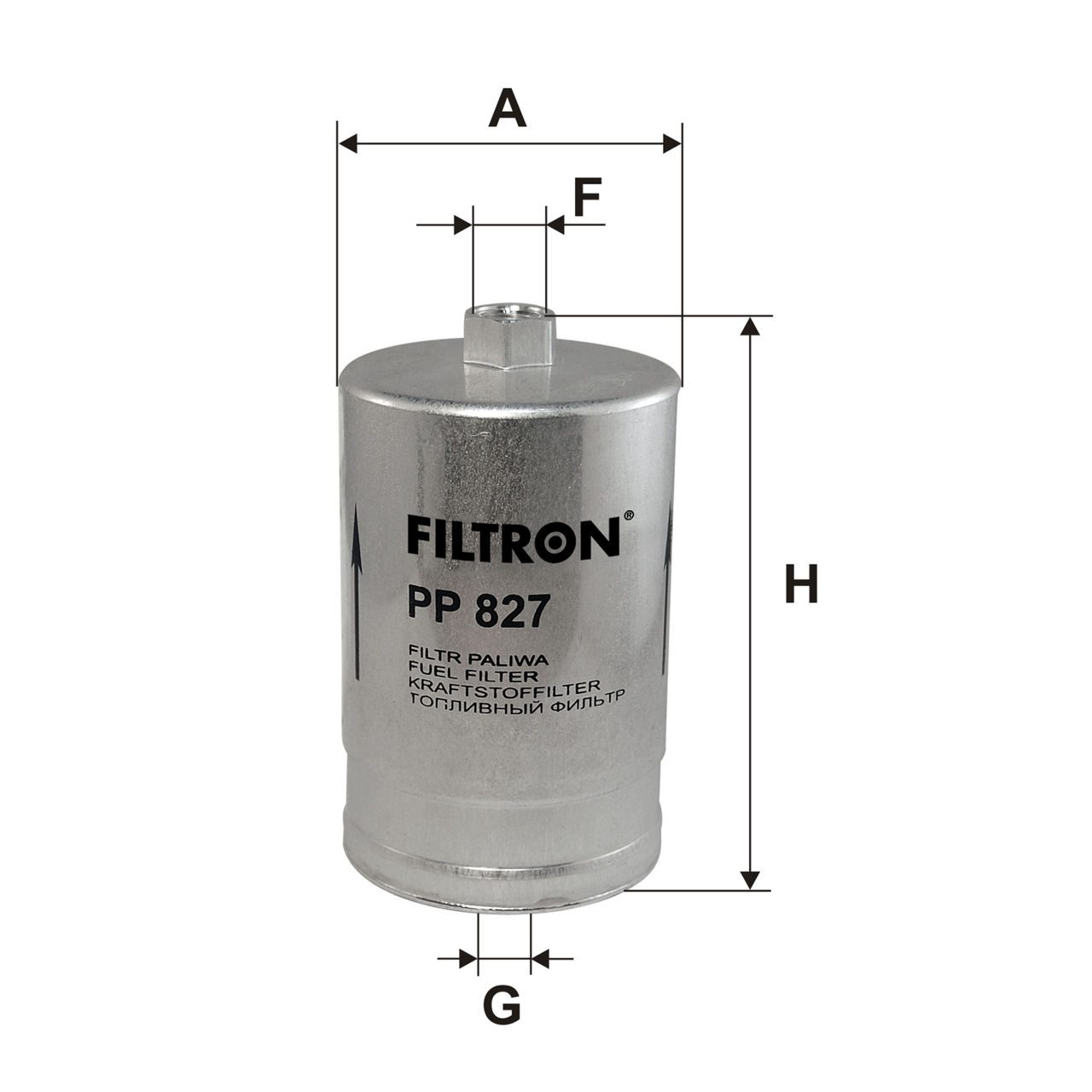 Product Image PP827_FILTRON