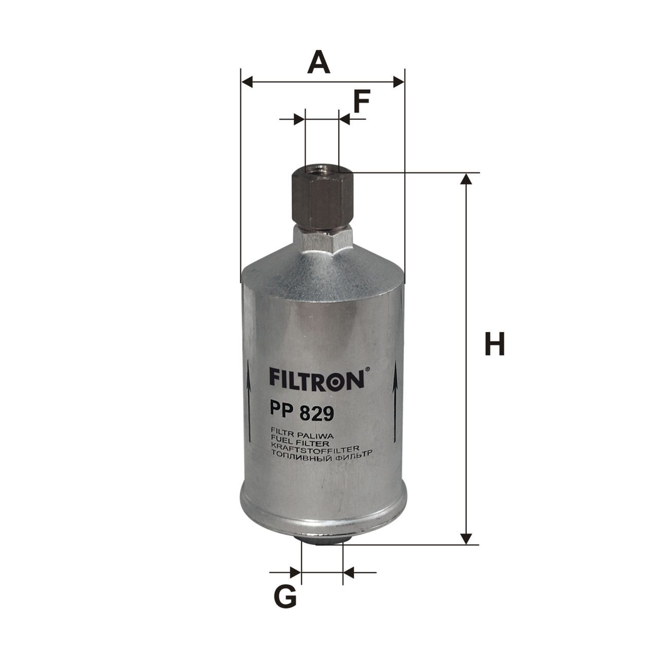 Product Image PP829_FILTRON