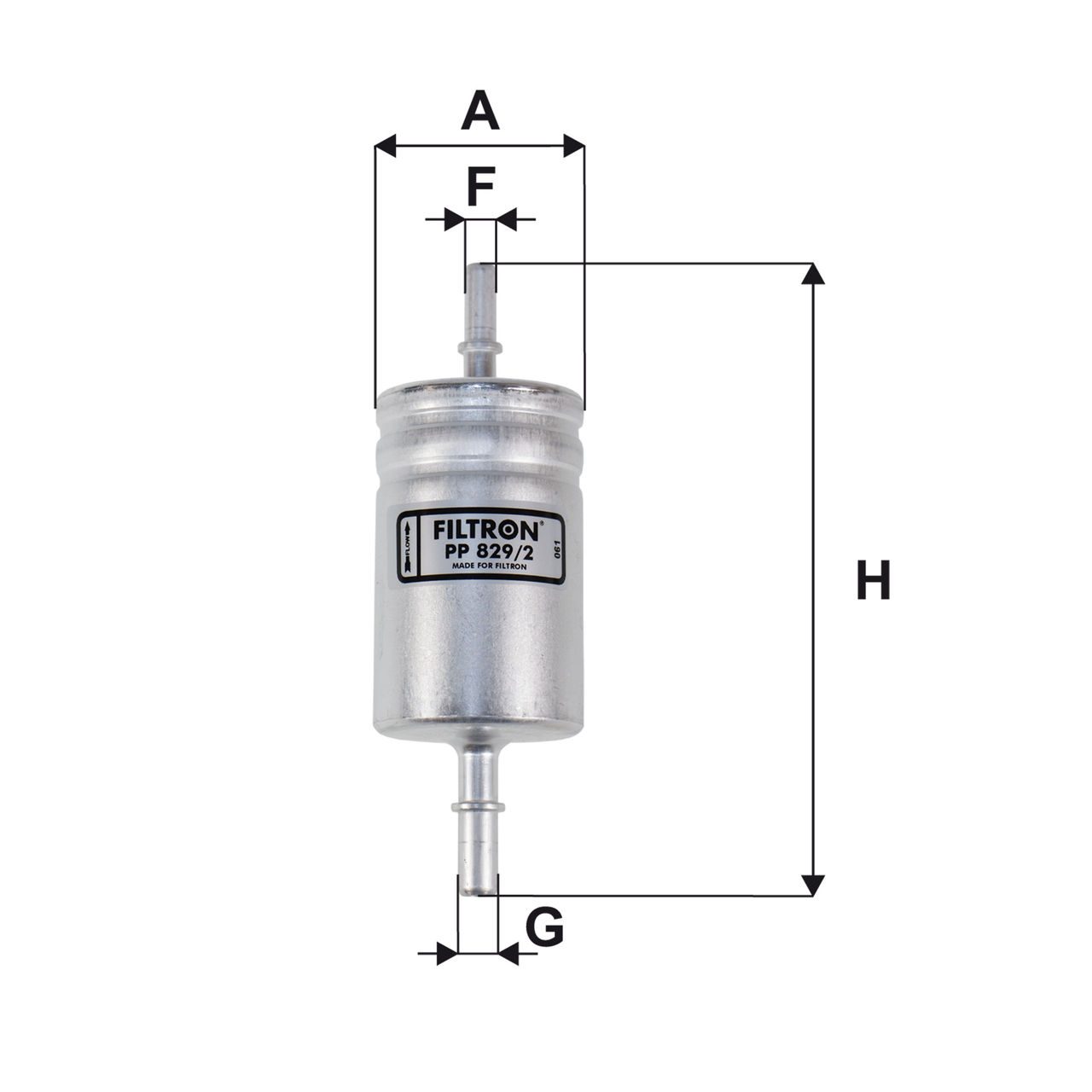 Product Image PP829/2_FILTRON