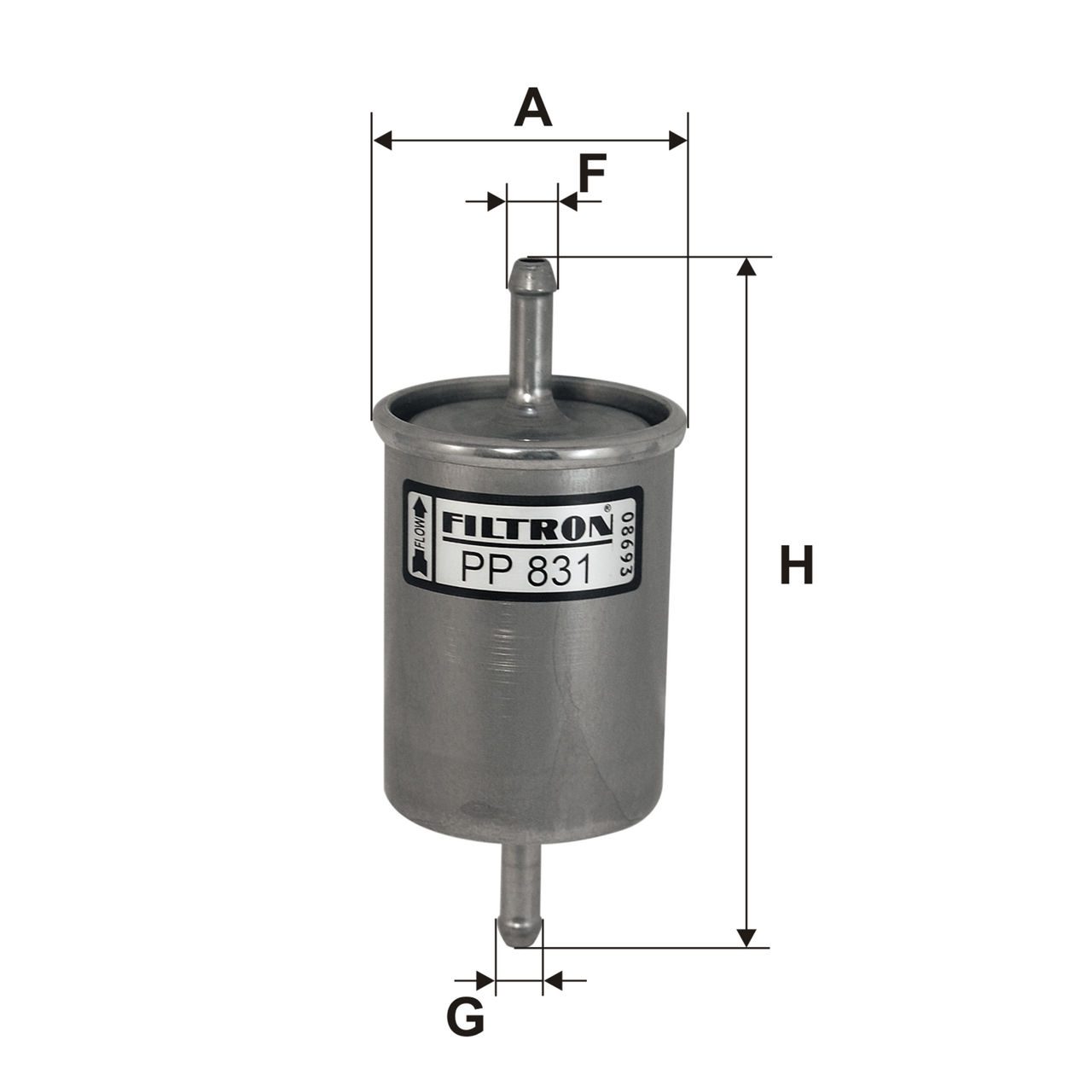Product Image PP831_FILTRON