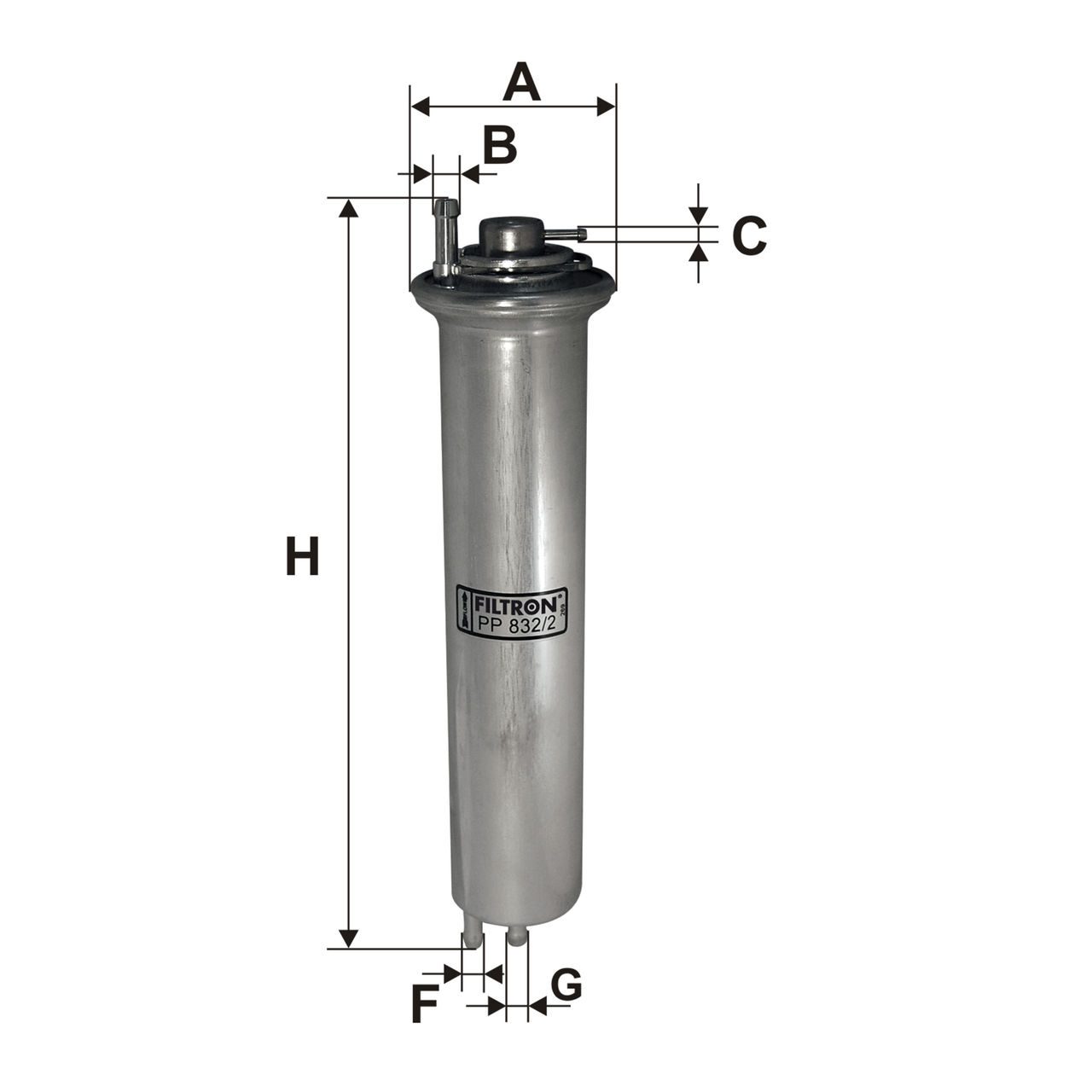 Product Image PP832/2_FILTRON