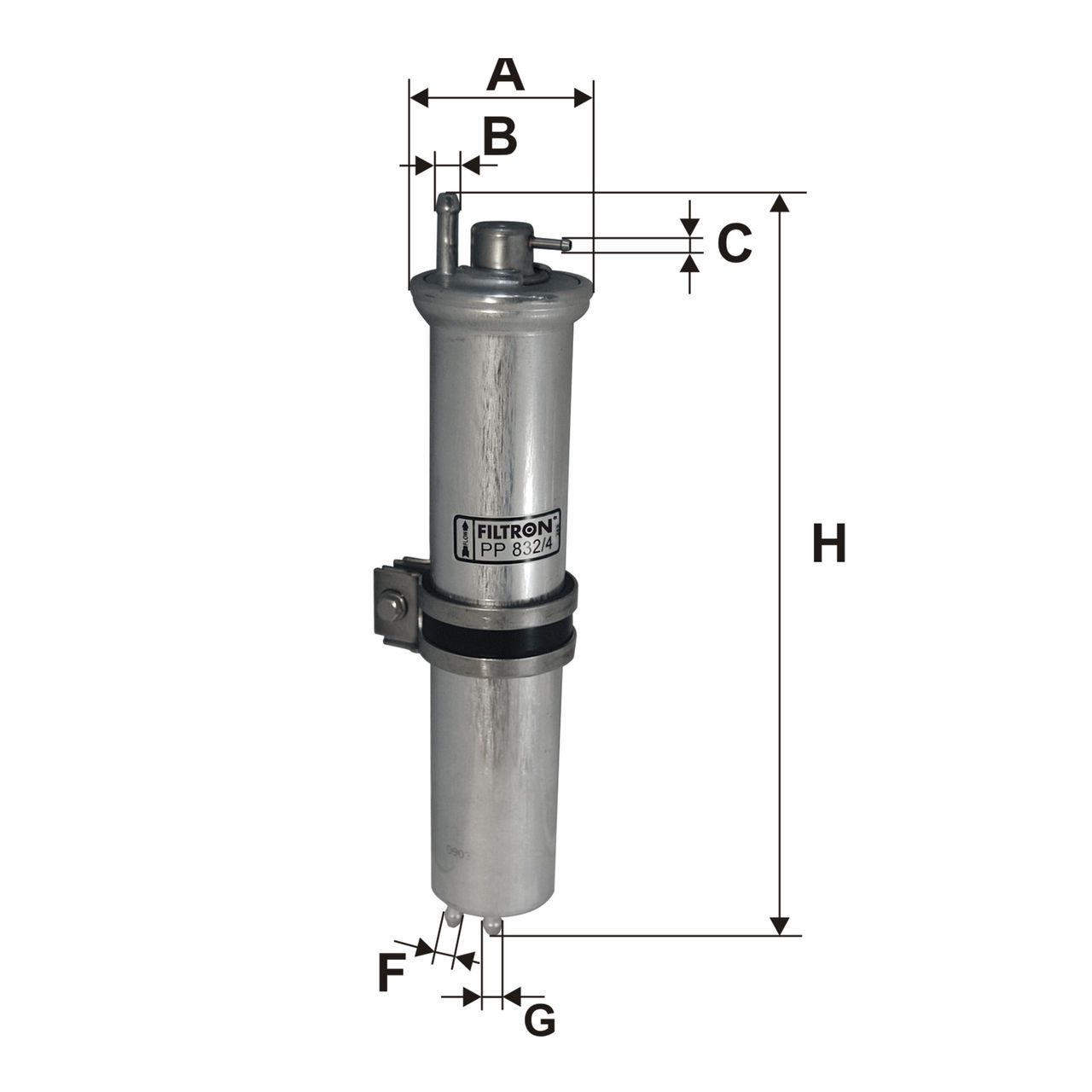 Product Image PP832/4_FILTRON