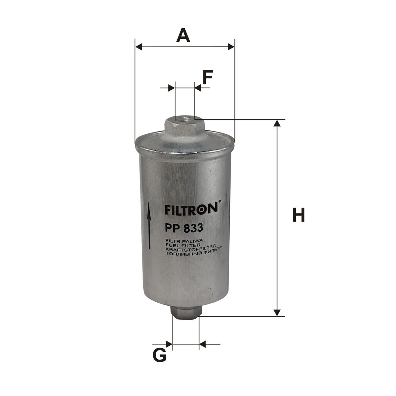 Product Image PP833_FILTRON