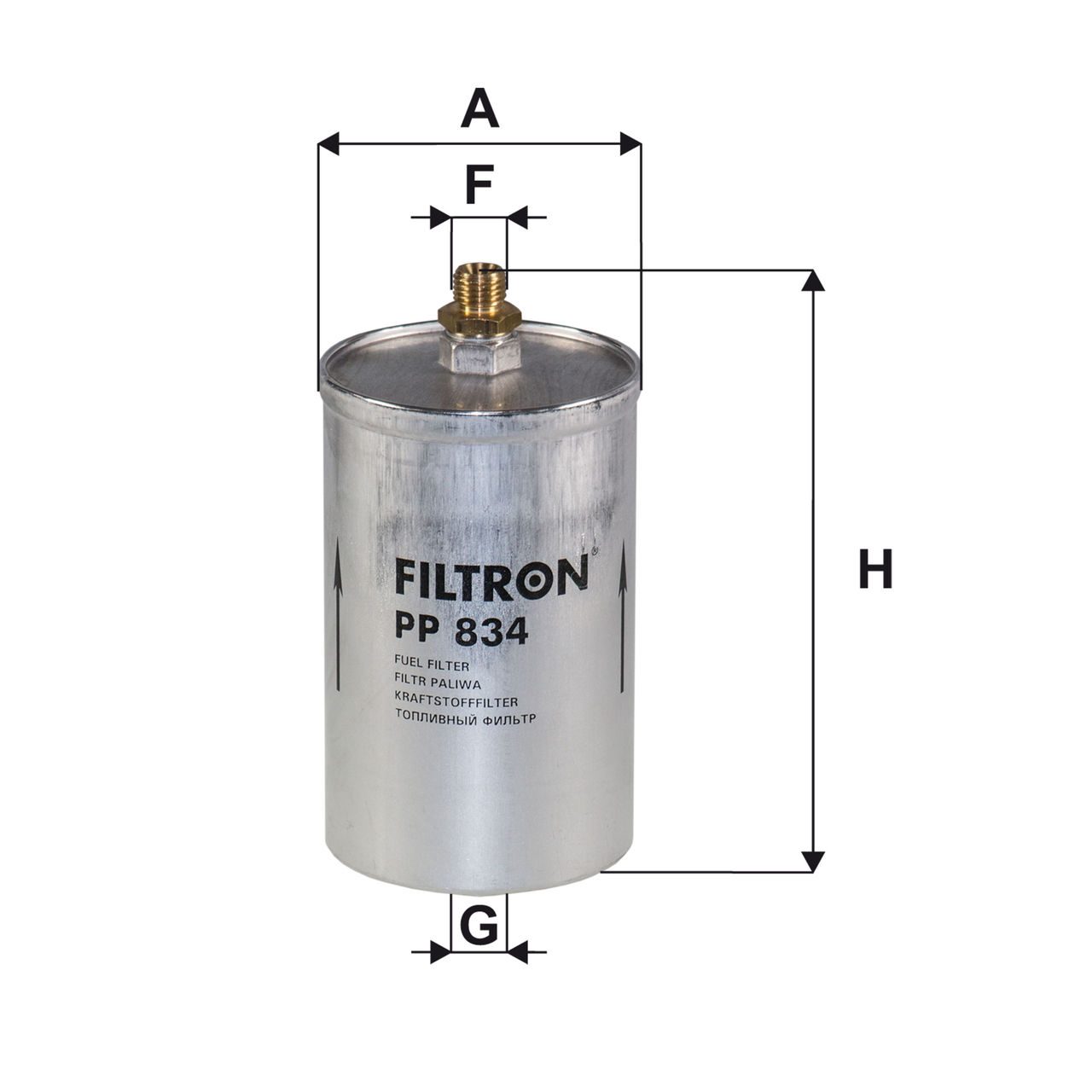 Product Image PP834_FILTRON