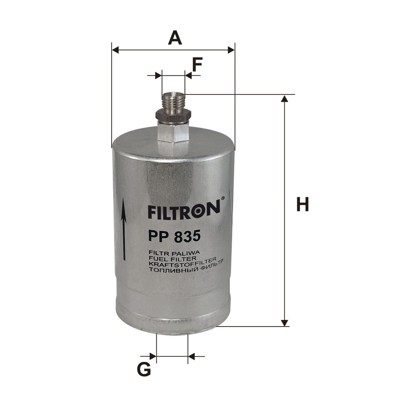 Product Image PP835_FILTRON