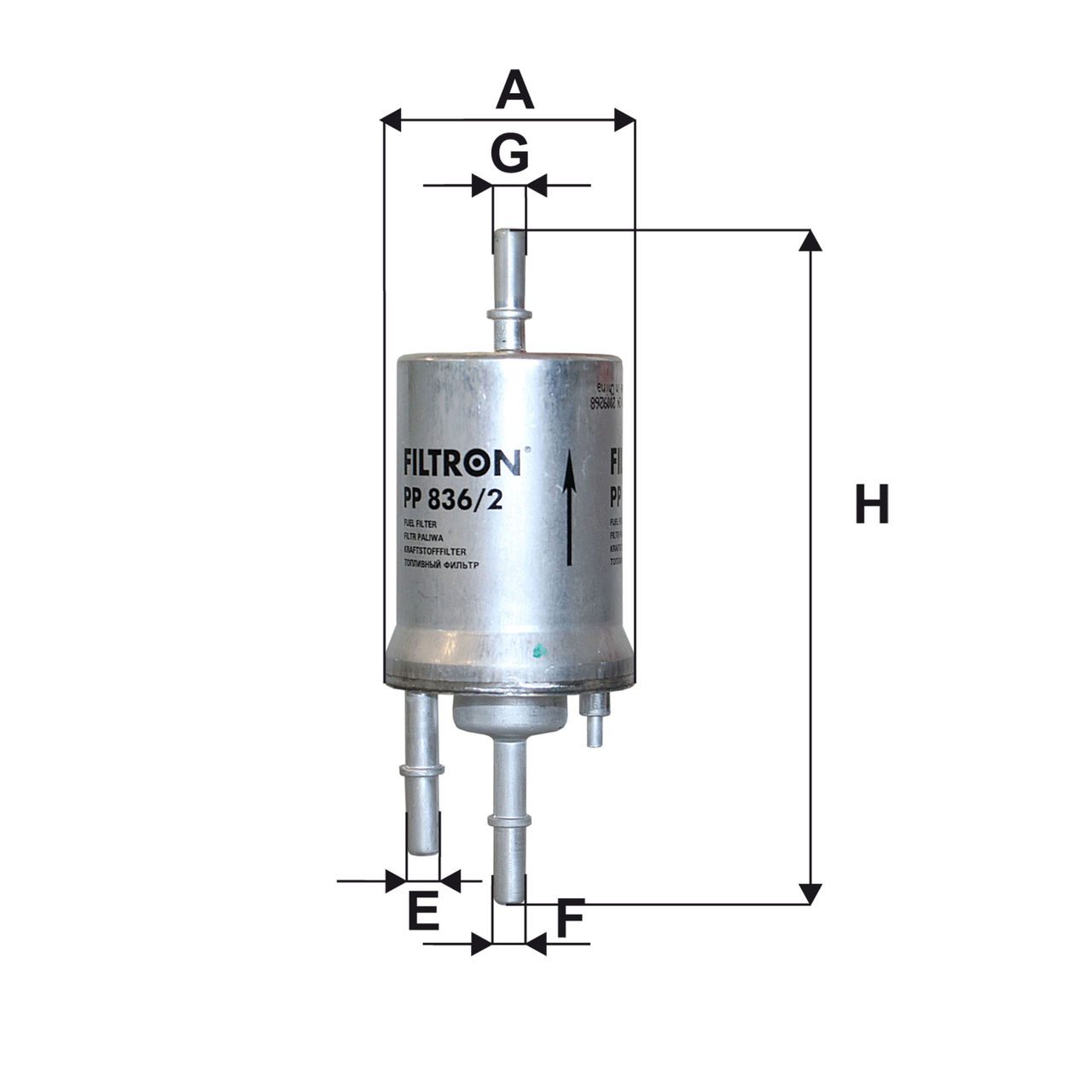 Product Image PP836/2_FILTRON