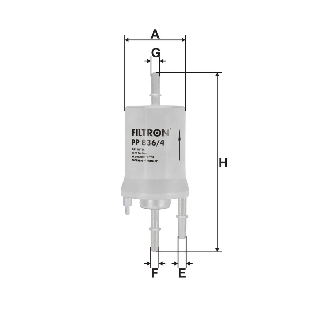 Product Image PP836/4_FILTRON