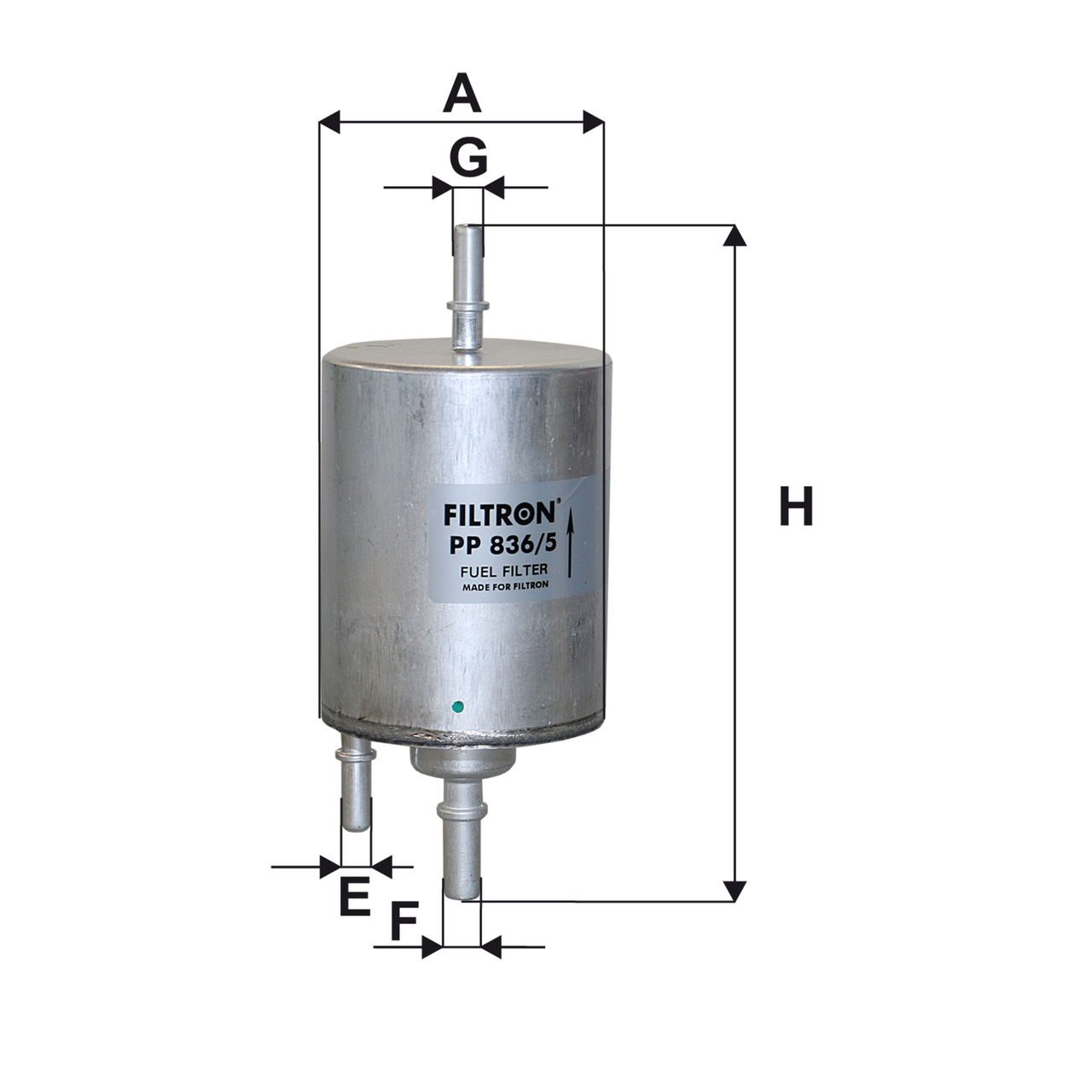 Product Image PP836/5_FILTRON