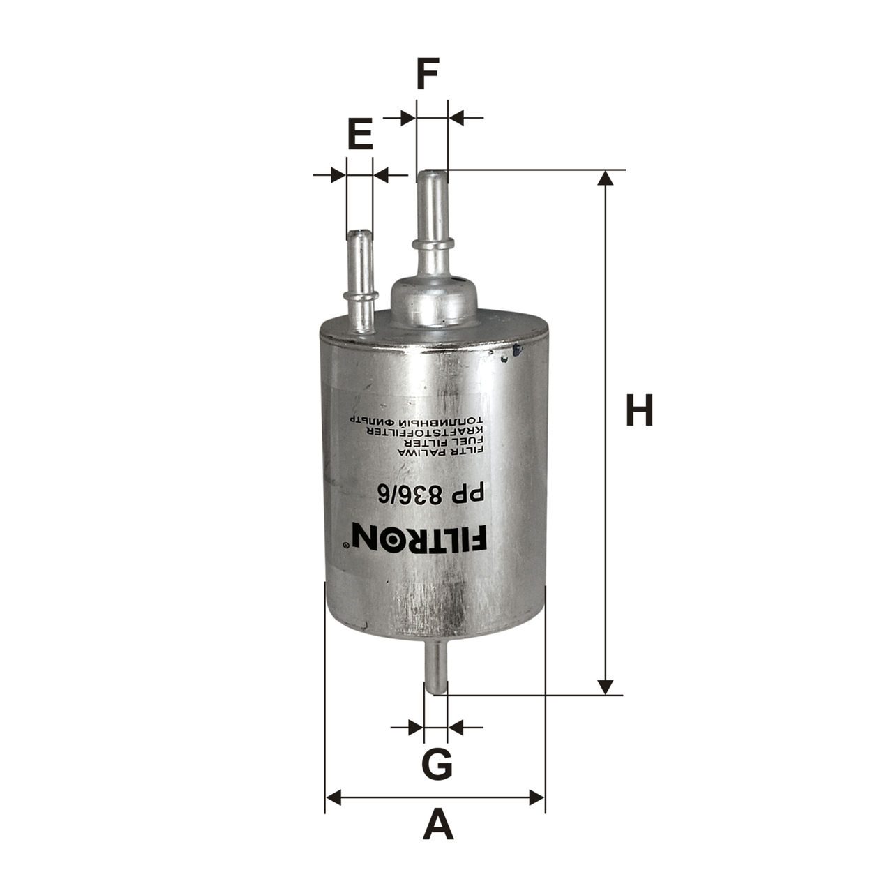 Product Image PP836/6_FILTRON