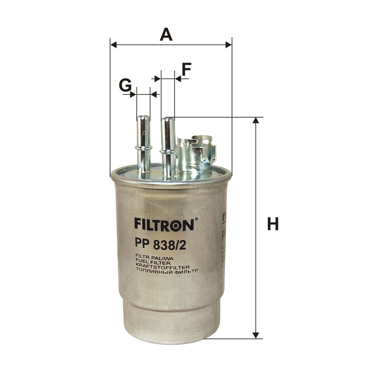 Product Image PP838/2_FILTRON