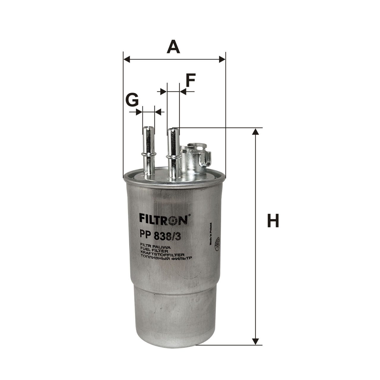 Product Image PP838/3_FILTRON
