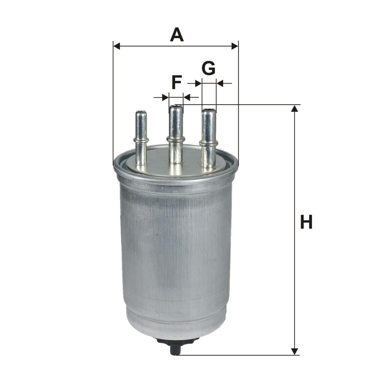 Product Image PP838/4_FILTRON