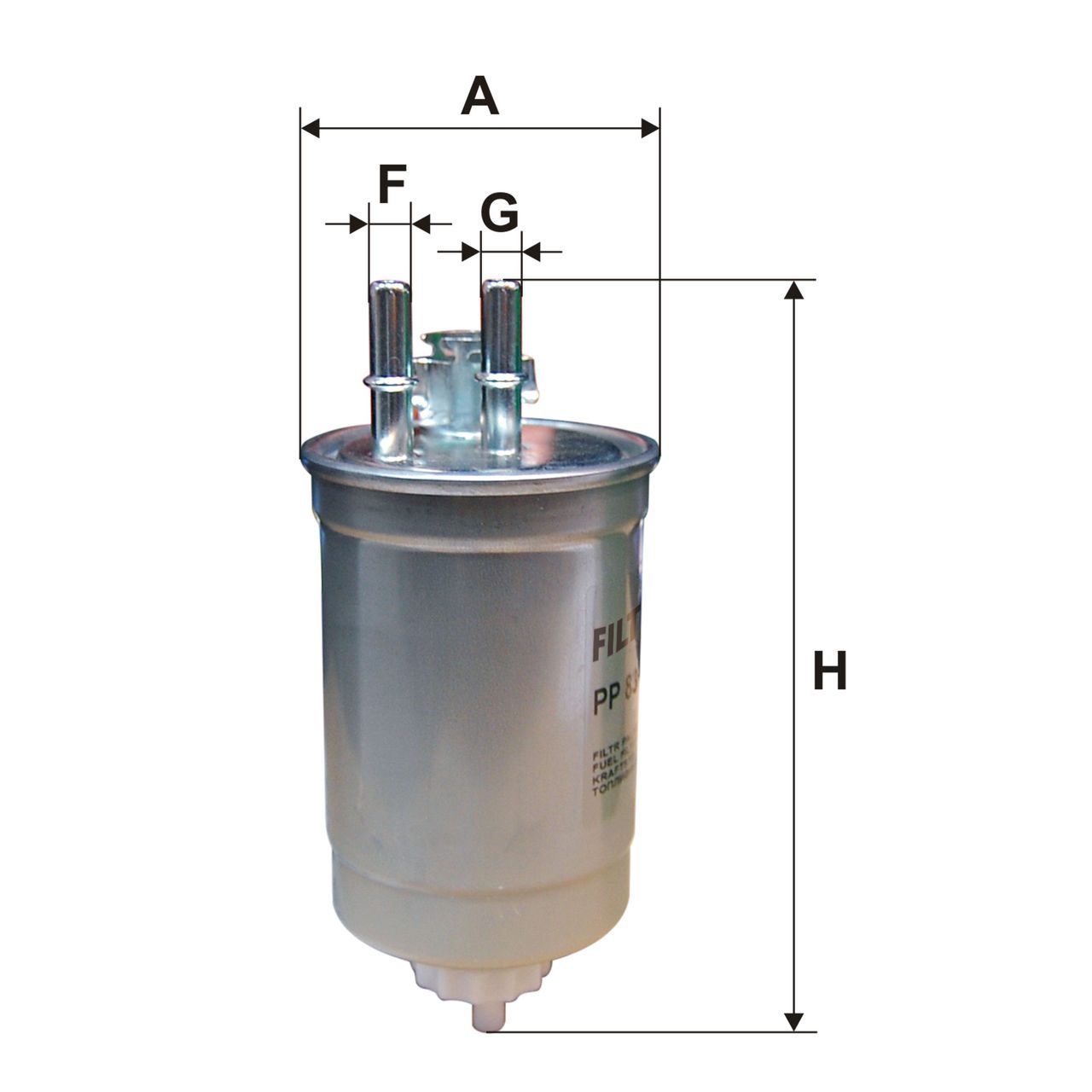 Product Image PP838/5_FILTRON