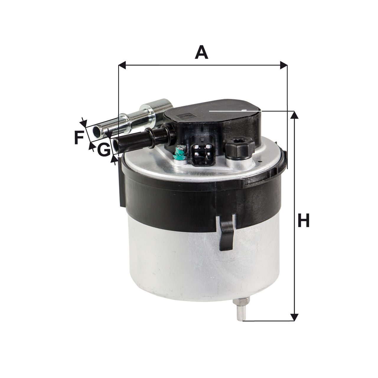 Product Image PP838/8_FILTRON