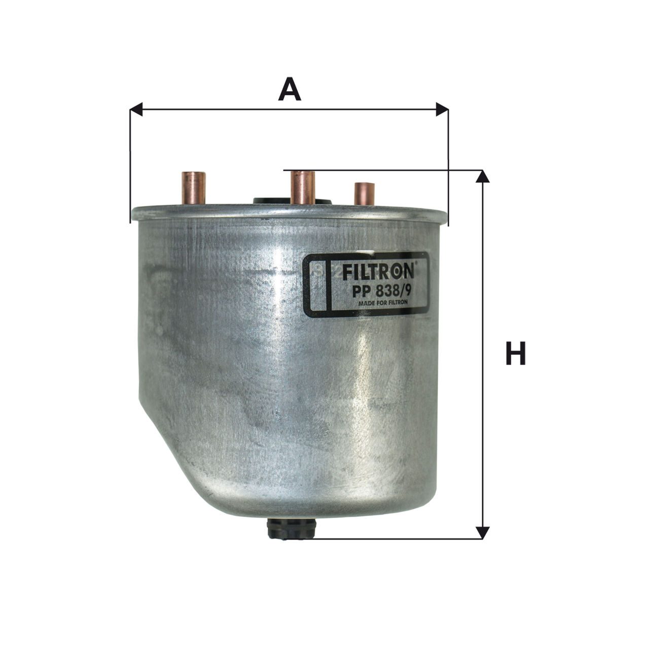 Product Image PP838/9_FILTRON