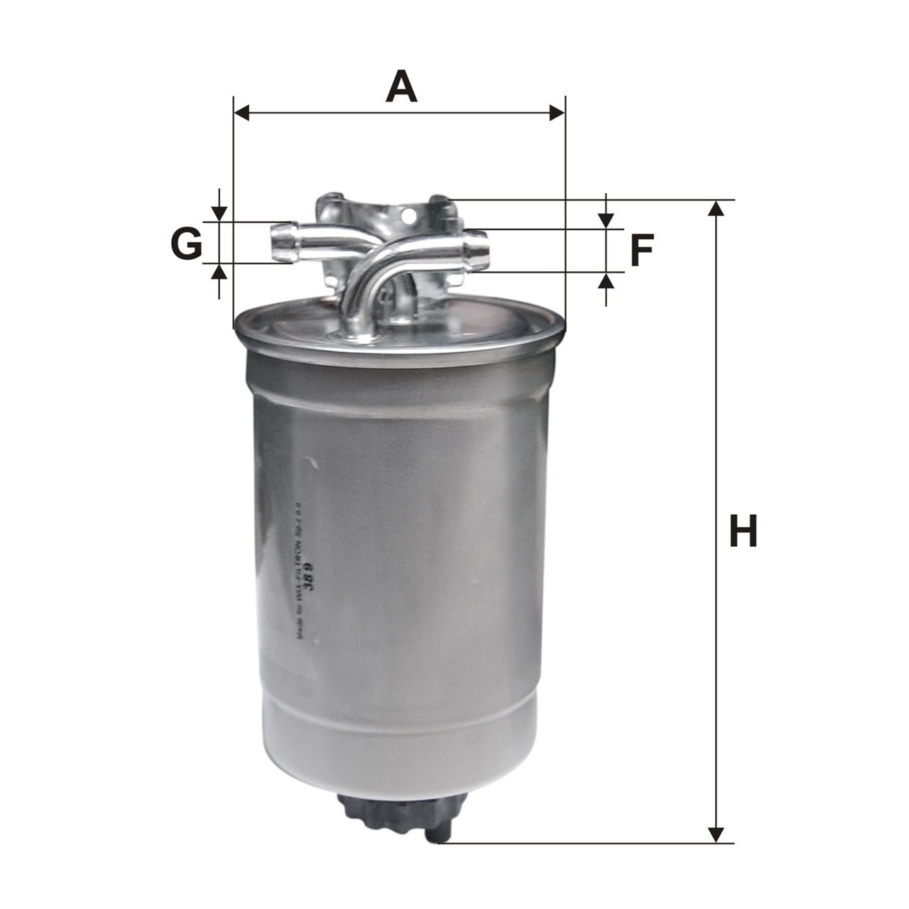 Product Image PP839/8_FILTRON