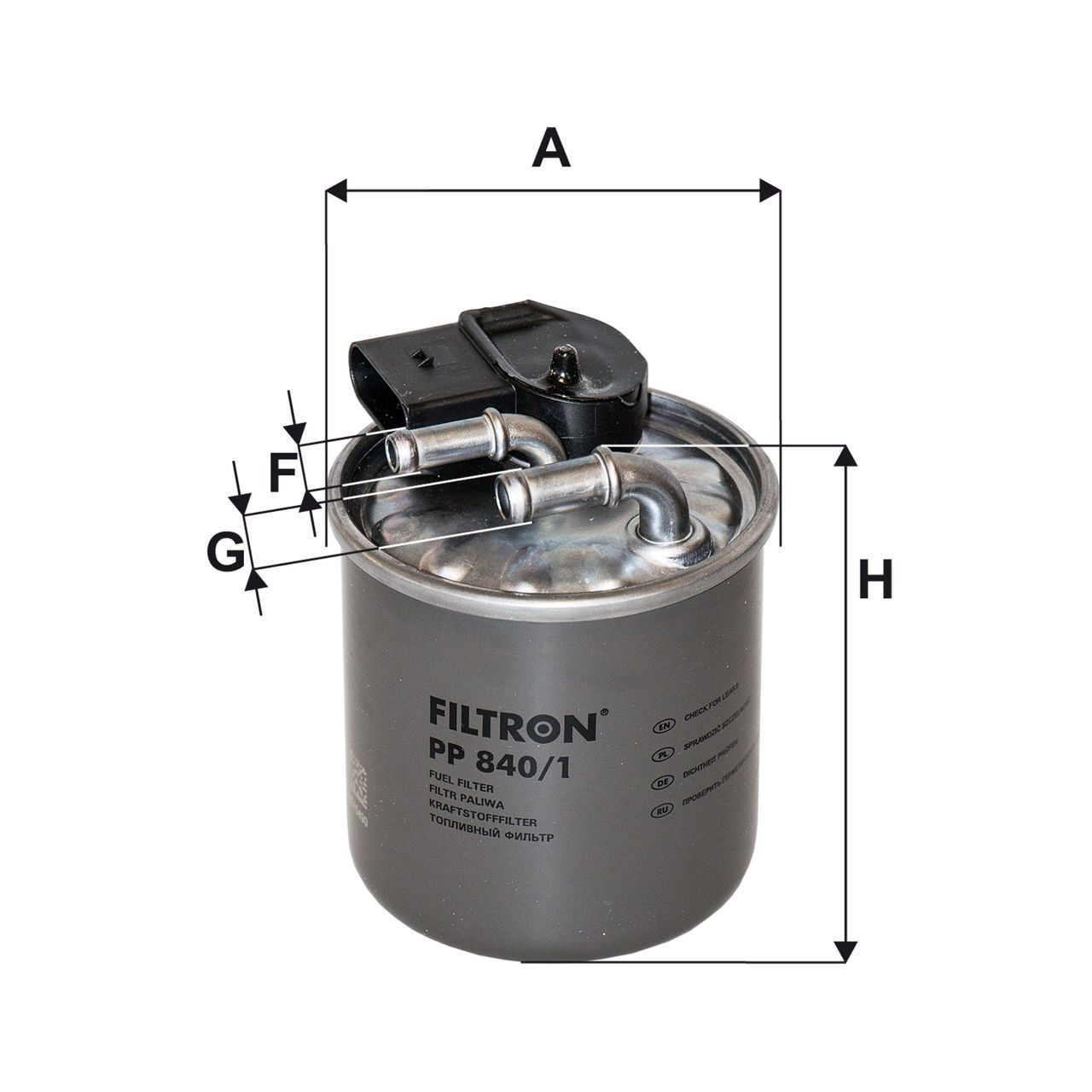 Product Image PP840/1_FILTRON