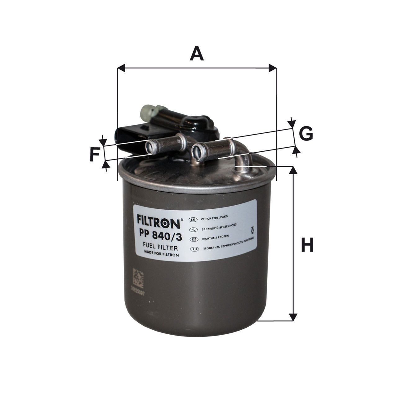 Product Image PP840/3_FILTRON