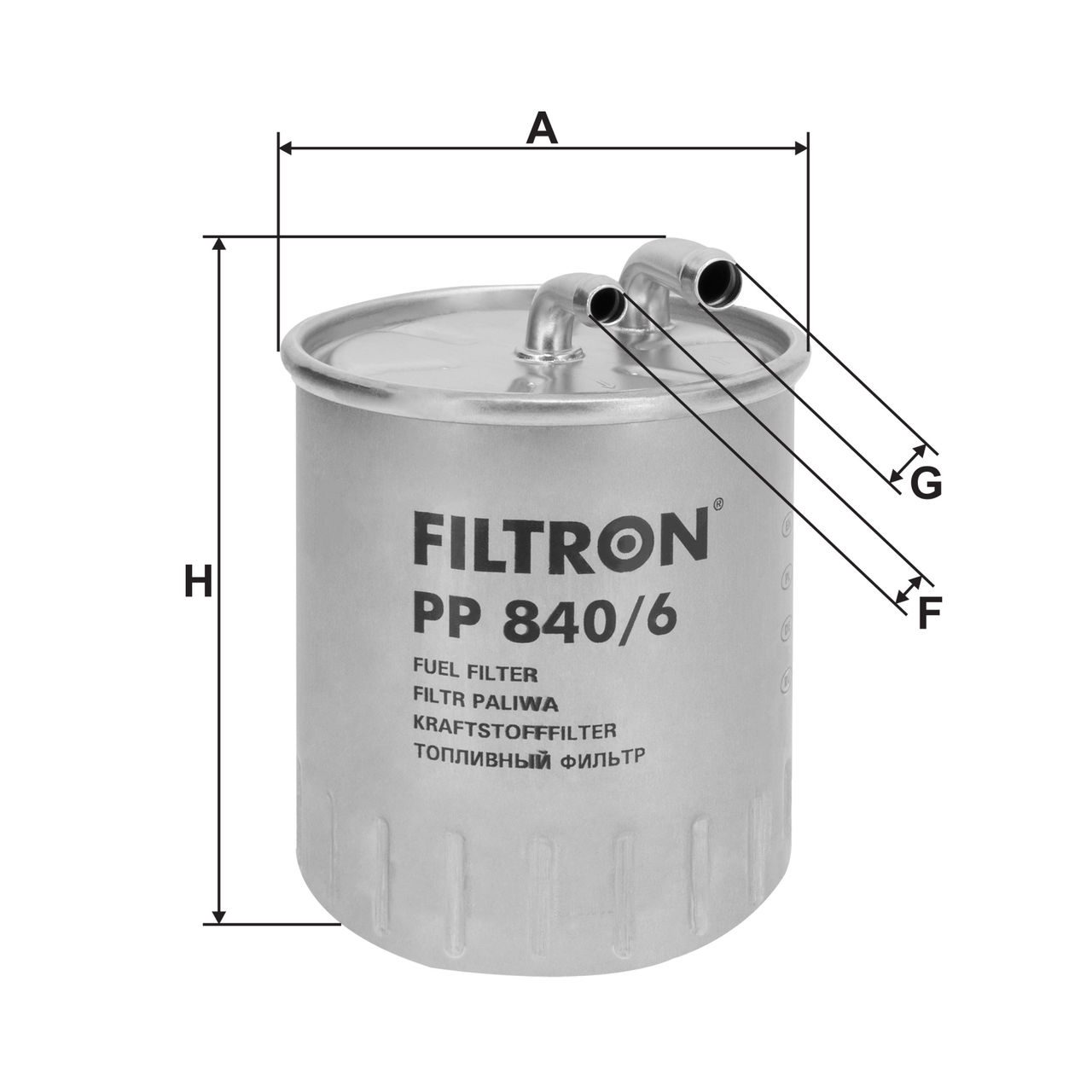 Product Image PP840/6_FILTRON