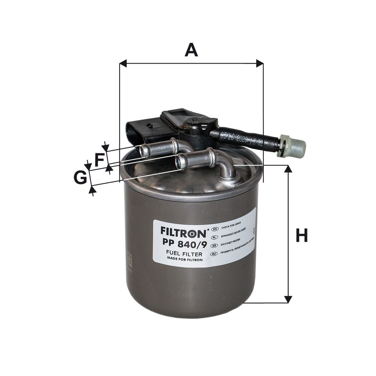 Product Image PP840/9_FILTRON