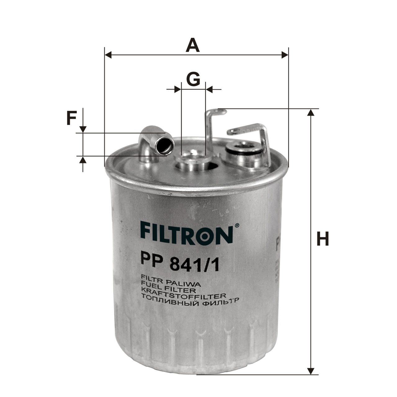 Product Image PP841/1_FILTRON