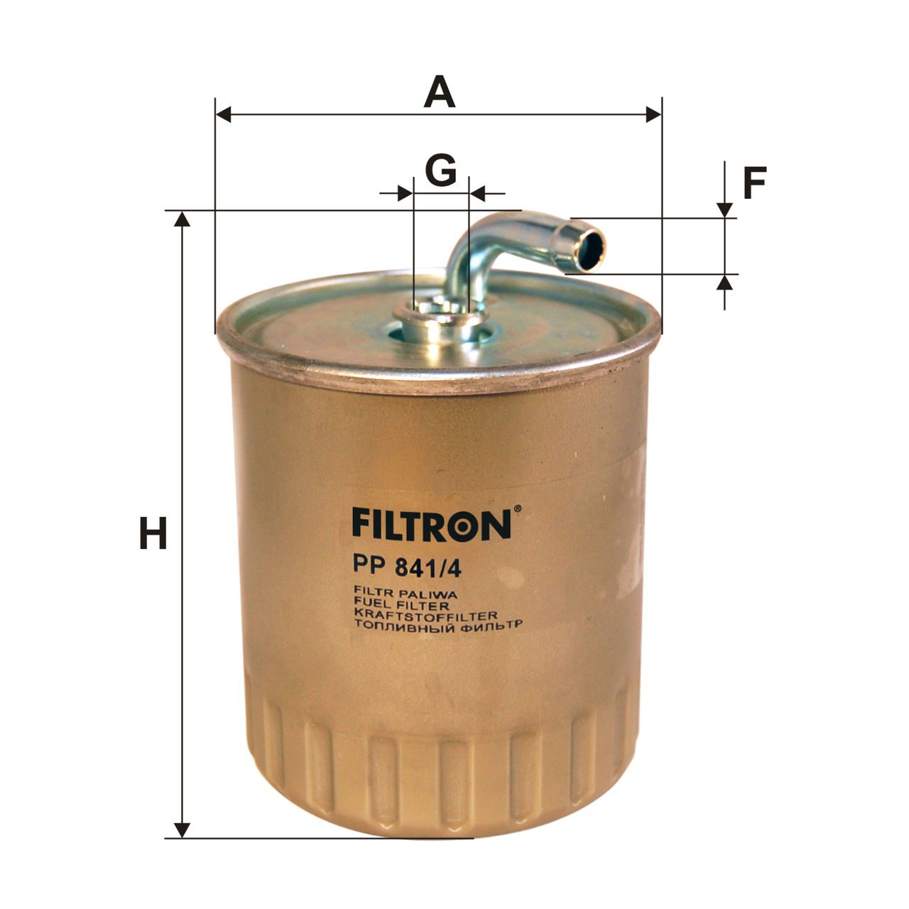 Product Image PP841/4_FILTRON