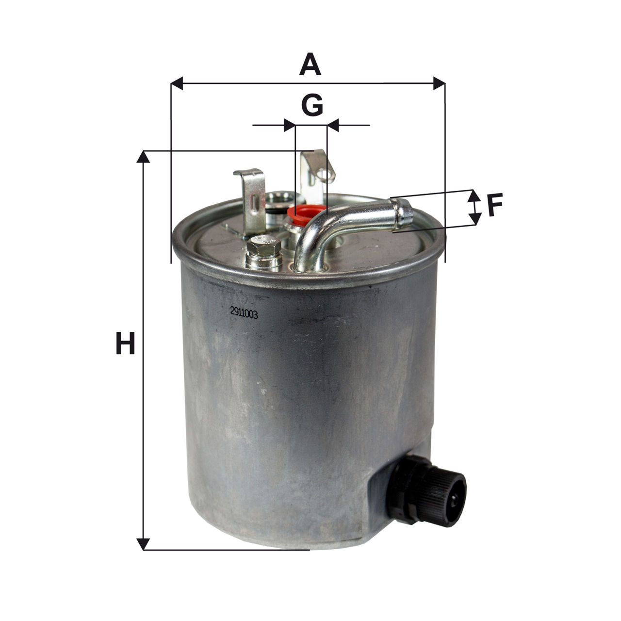 Product Image PP841/5_FILTRON