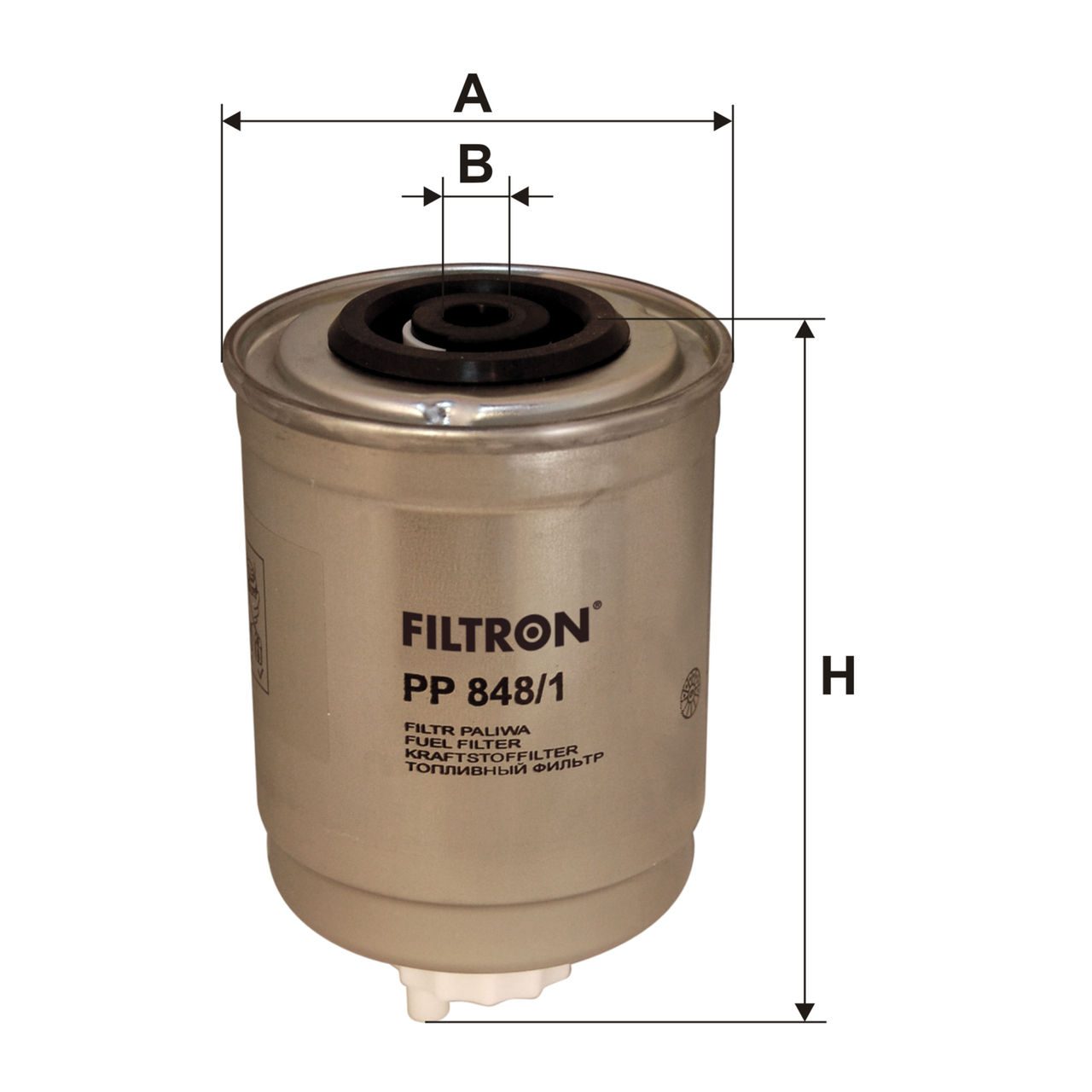 Product Image PP848/1_FILTRON