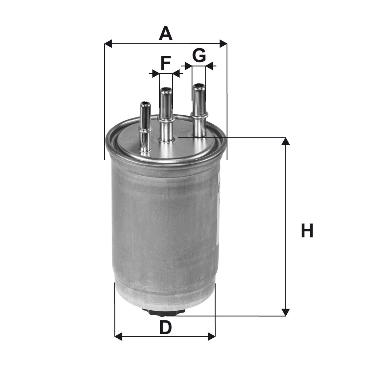 Product Image PP848/7_FILTRON