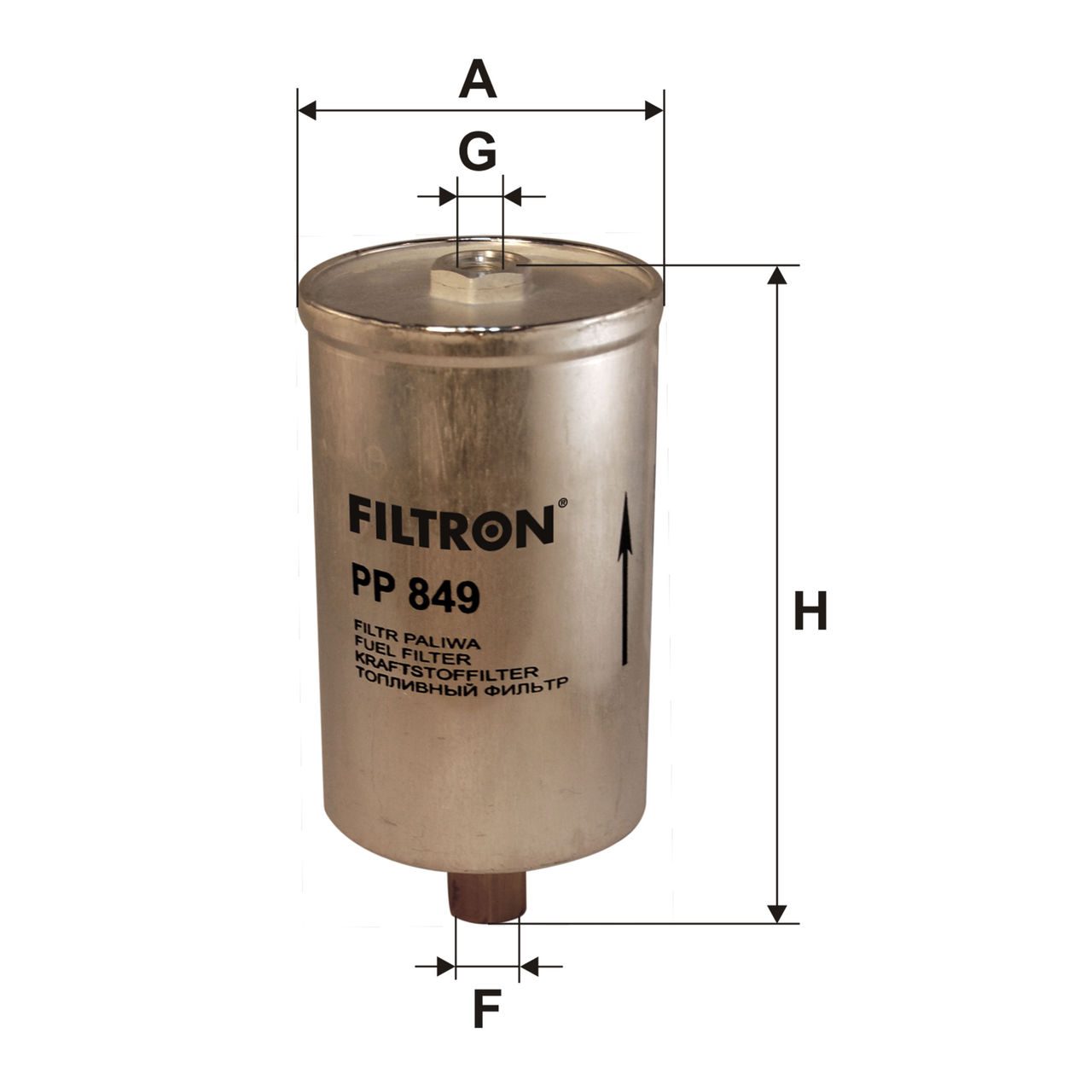 Product Image PP849_FILTRON