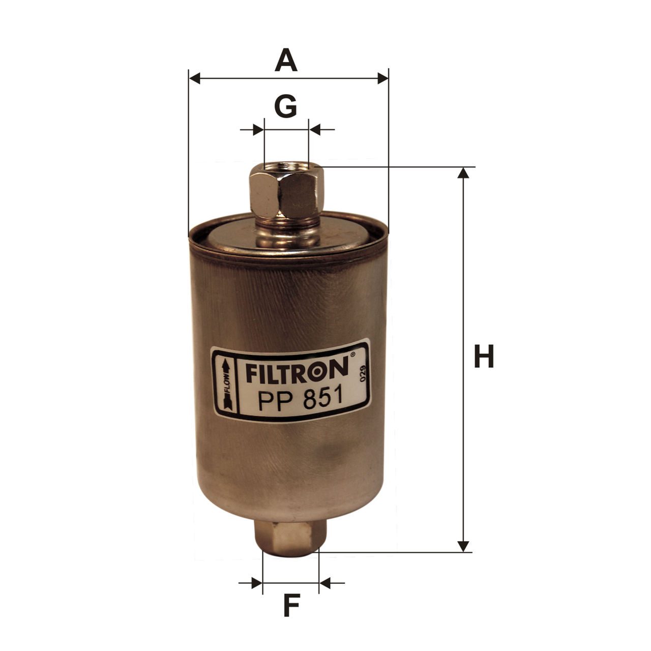 Product Image PP851_FILTRON