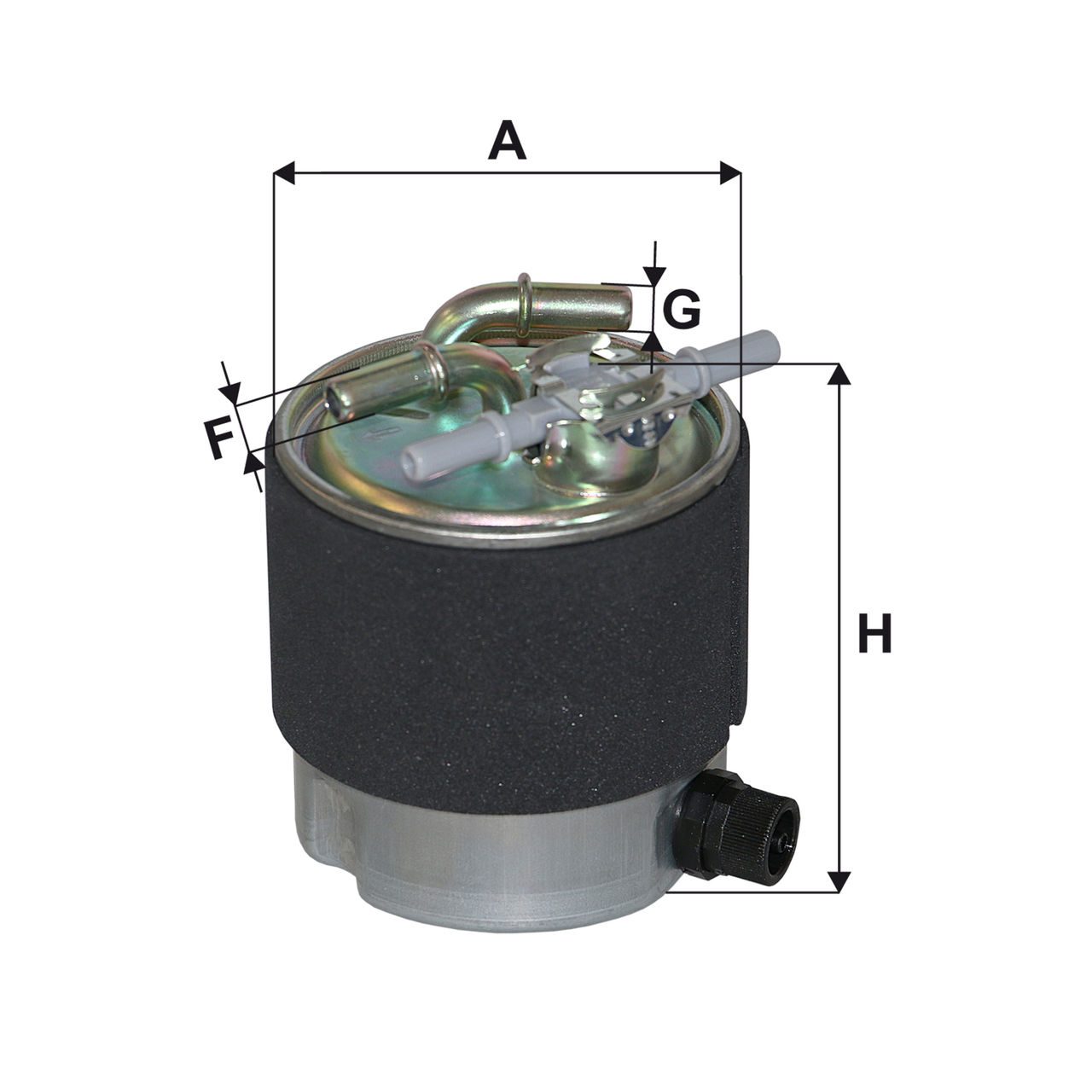 Product Image PP857/4_FILTRON