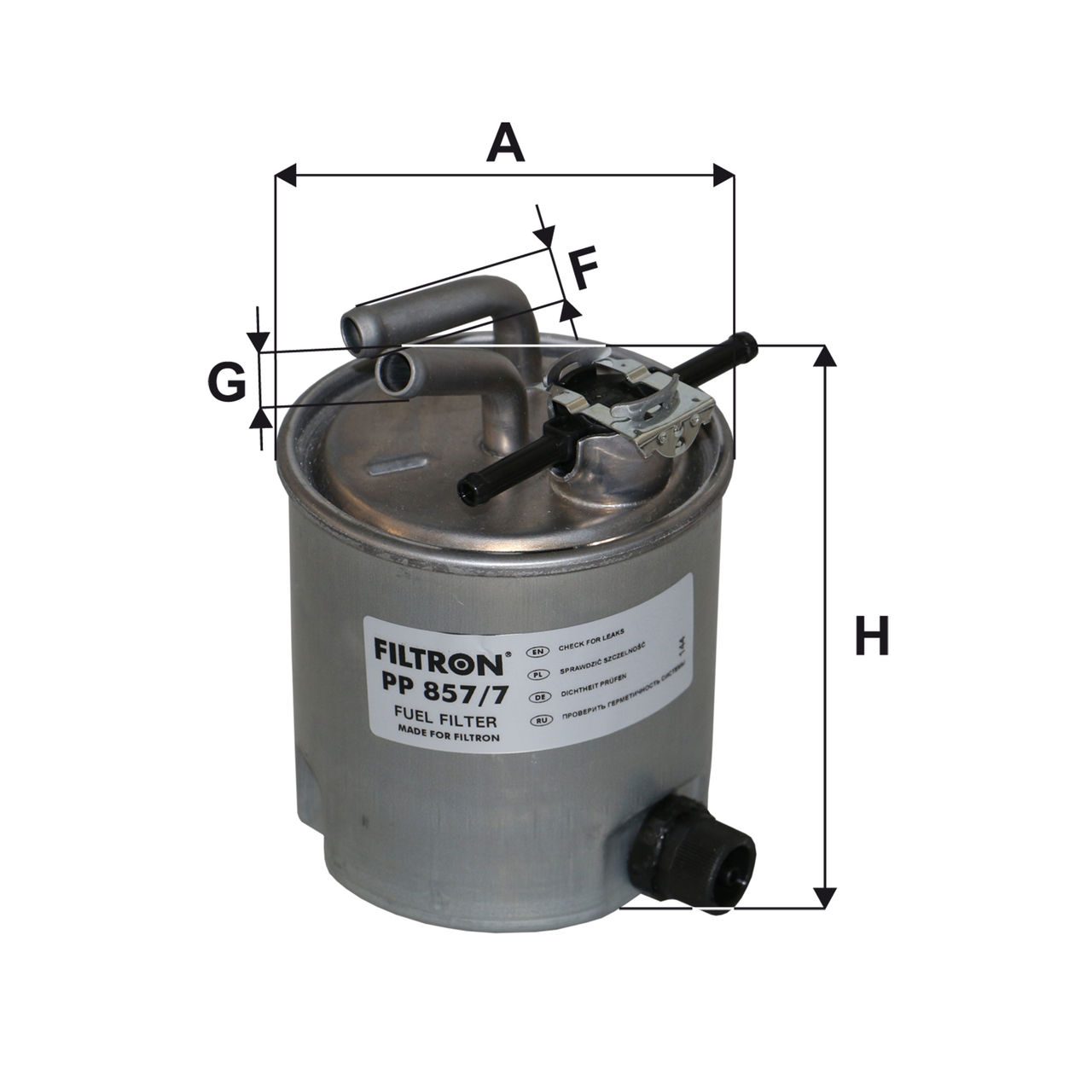 Product Image PP857/7_FILTRON